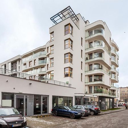 Apartamenty Black&White - Apartament Batory Five Gdynia Zewnętrze zdjęcie