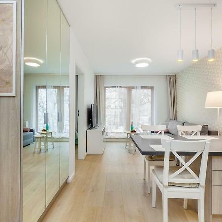 Apartamenty Black&White - Apartament Batory Five Gdynia Zewnętrze zdjęcie