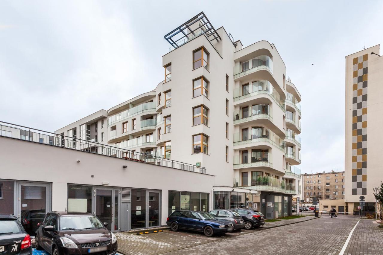 Apartamenty Black&White - Apartament Batory Five Gdynia Zewnętrze zdjęcie