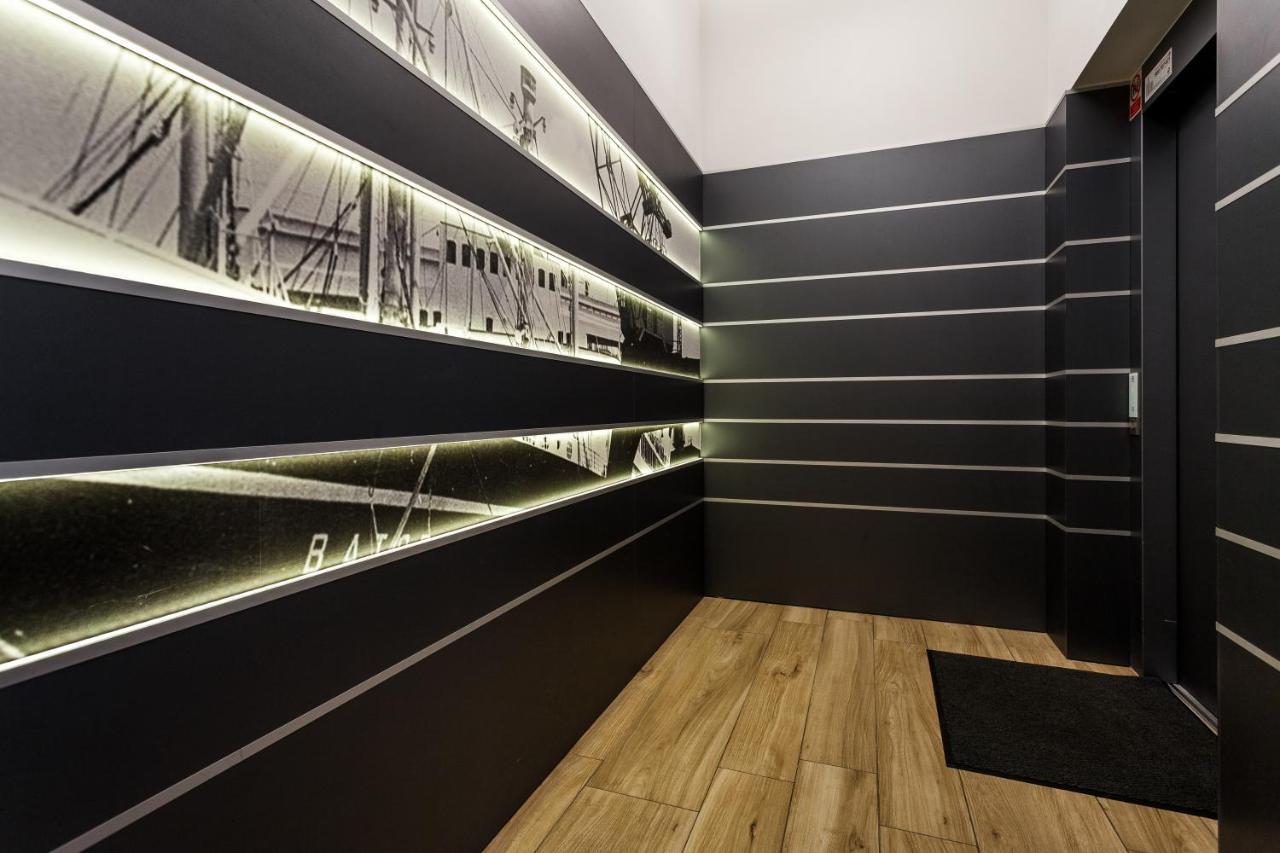 Apartamenty Black&White - Apartament Batory Five Gdynia Zewnętrze zdjęcie