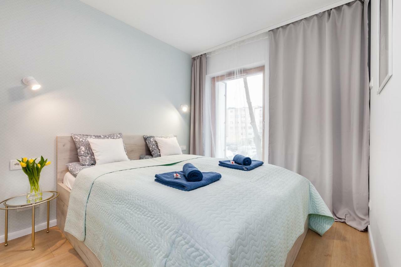 Apartamenty Black&White - Apartament Batory Five Gdynia Zewnętrze zdjęcie